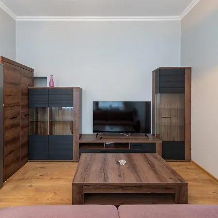 Elegant City Center With Free Parking By Polo Apartment