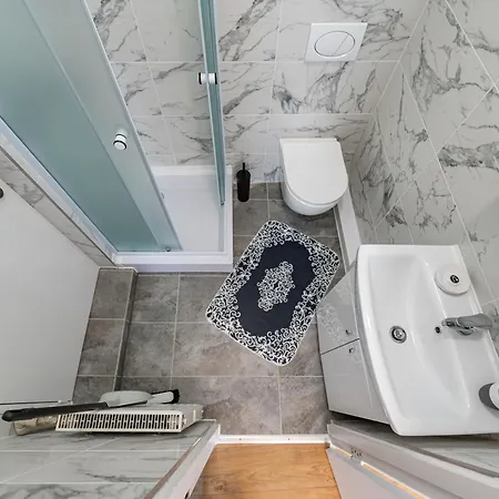 Apartment Elegant City Center With Free Parking By Polo *