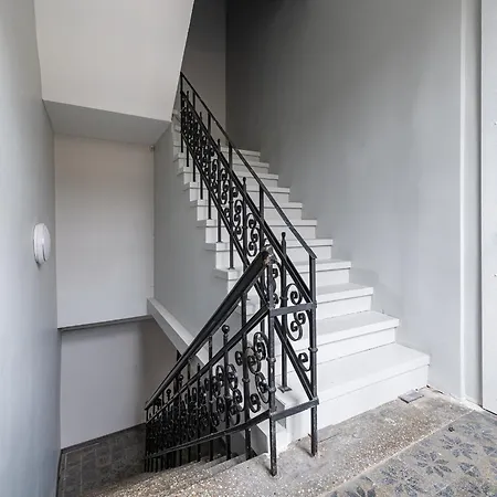 Elegant City Center With Free Parking By Polo Kaunas